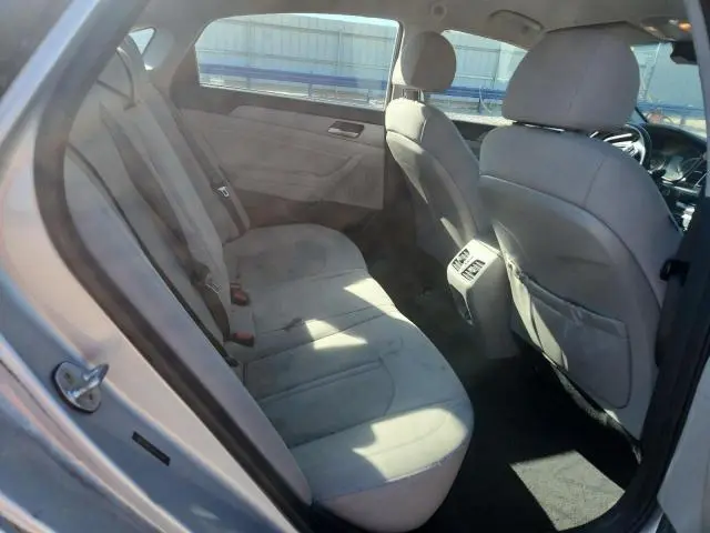 2019 HYUNDAI SONATA SEL  