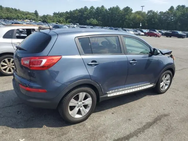 2012 KIA SPORTAGE BASE  