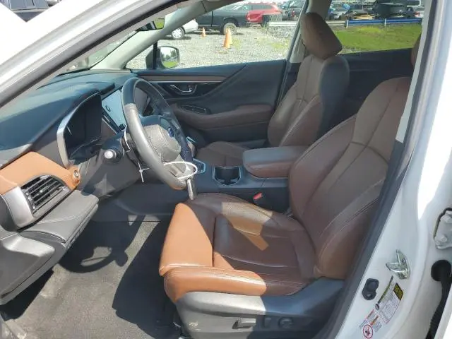 2020 SUBARU OUTBACK TOURING LDL  