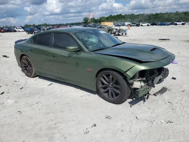 2020 DODGE CHARGER SCAT PACK  