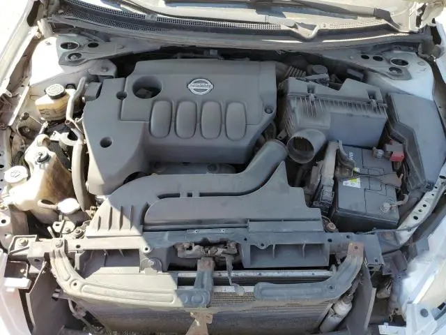 2010 NISSAN ALTIMA BASE  