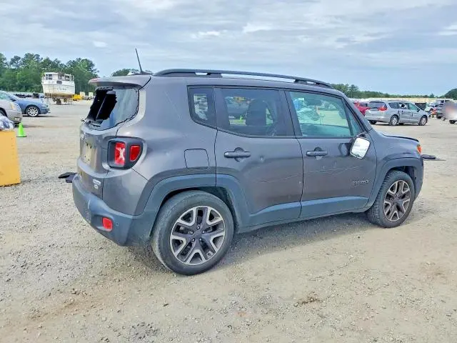 2018 JEEP RENEGADE   