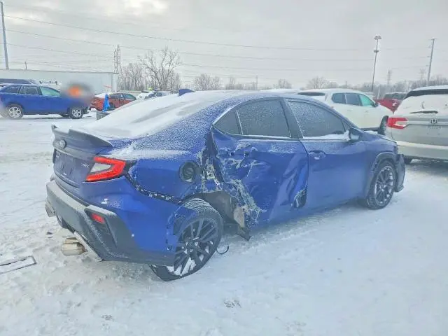 2024 SUBARU WRX PREMIUM  