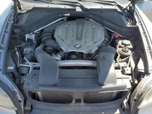2011 BMW X5 XDRIVE50I  