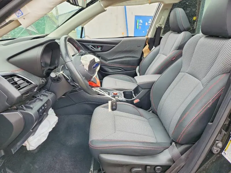 2022 SUBARU FORESTER SPORT  