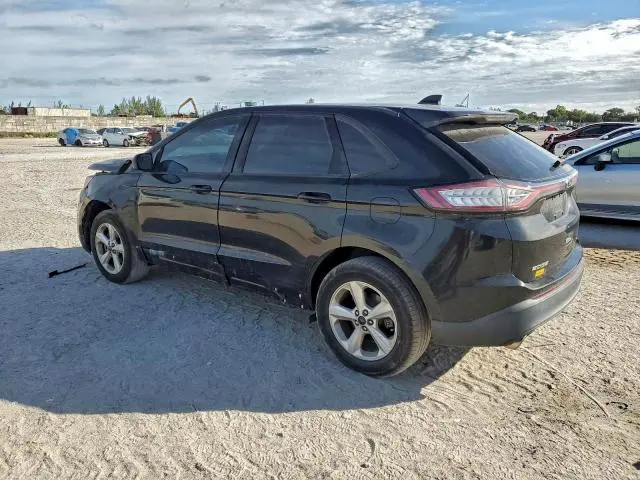 2015 FORD EDGE SE  