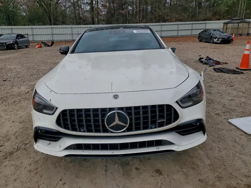 2022 MERCEDES-BENZ AMG GT 53  