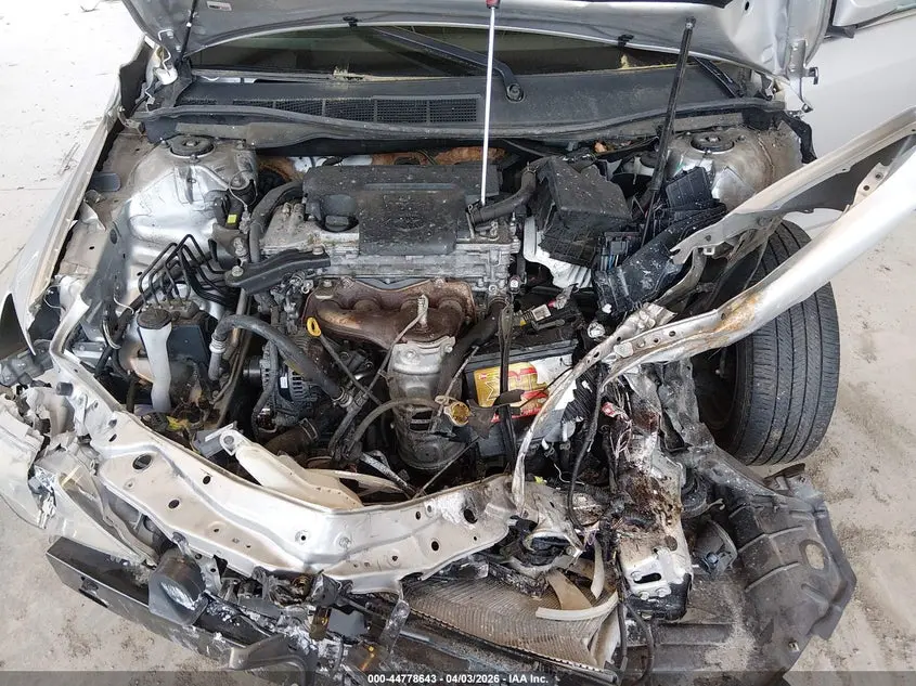 2012 TOYOTA CAMRY XLE