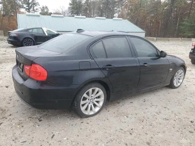 2011 BMW 328 XI SULEV  