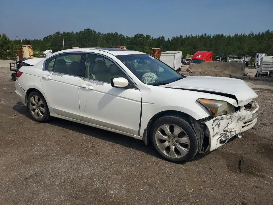 2010 HONDA ACCORD EXL  