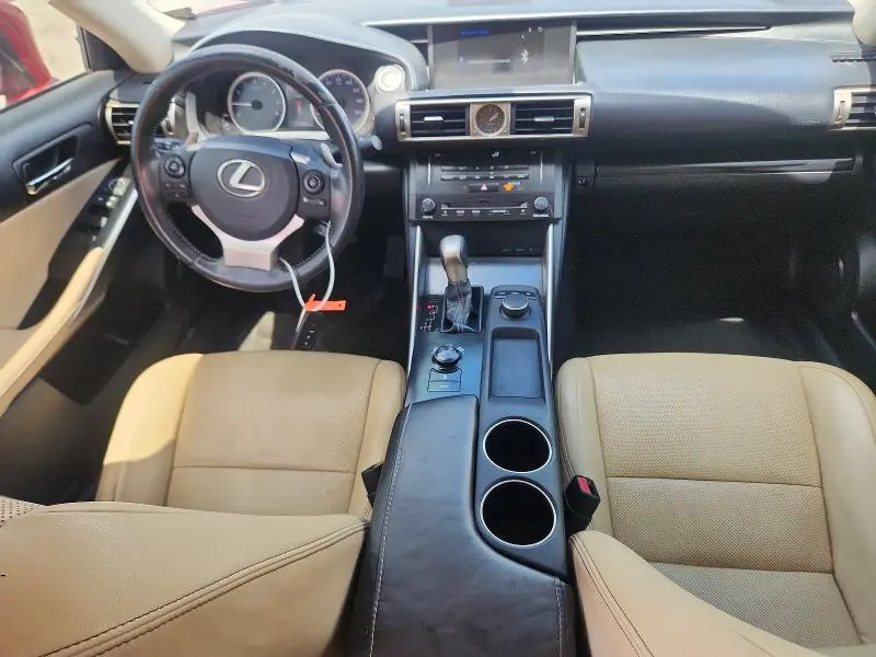 2014 LEXUS IS 250  
