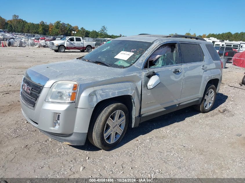 2010 GMC TERRAIN SLT-1