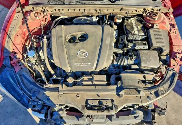 2018 MAZDA 6 TOURING  