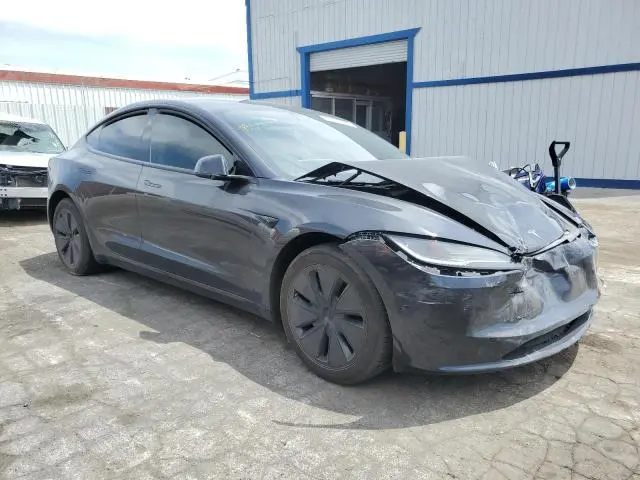 2024 TESLA MODEL 3   