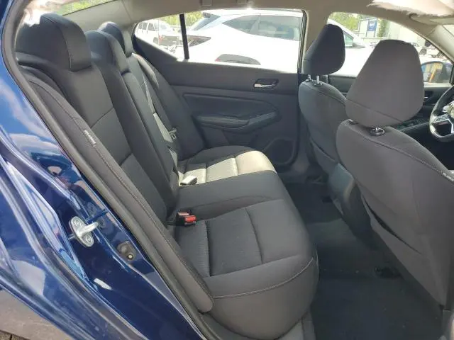 2020 NISSAN ALTIMA S  