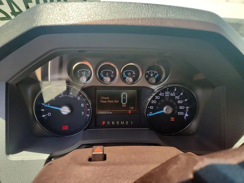 2015 FORD F250 SUPER DUTY  