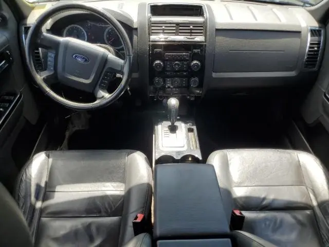2011 FORD ESCAPE LIMITED  