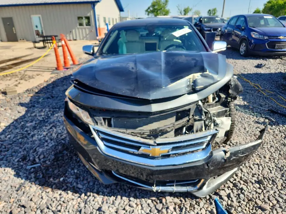 2019 CHEVROLET IMPALA PREMIER  