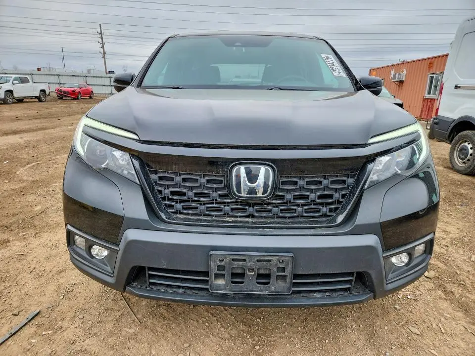 2021 HONDA PASSPORT EXL  