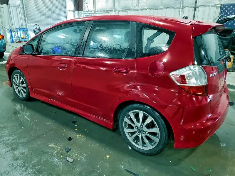 2013 HONDA FIT SPORT  