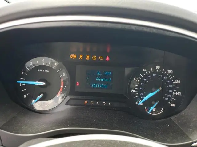 2016 FORD FUSION S  