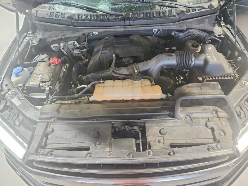 2018 FORD F150   