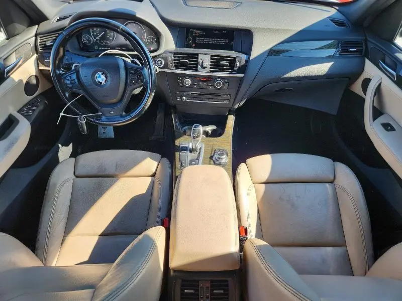 2014 BMW X3 XDRIVE35I  