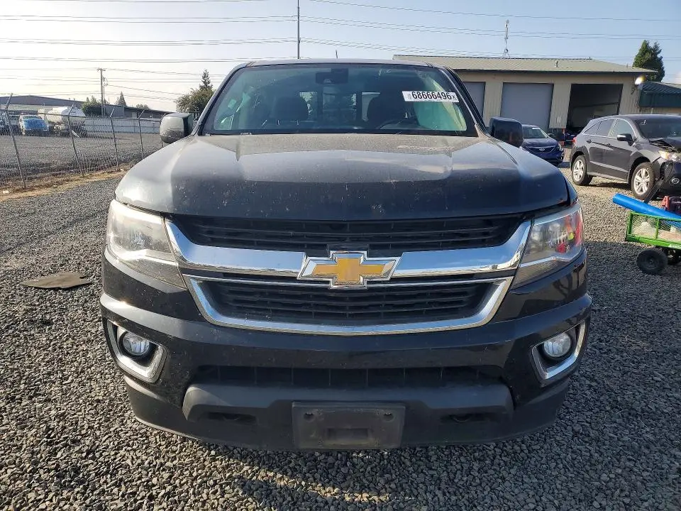 2018 CHEVROLET COLORADO LT  