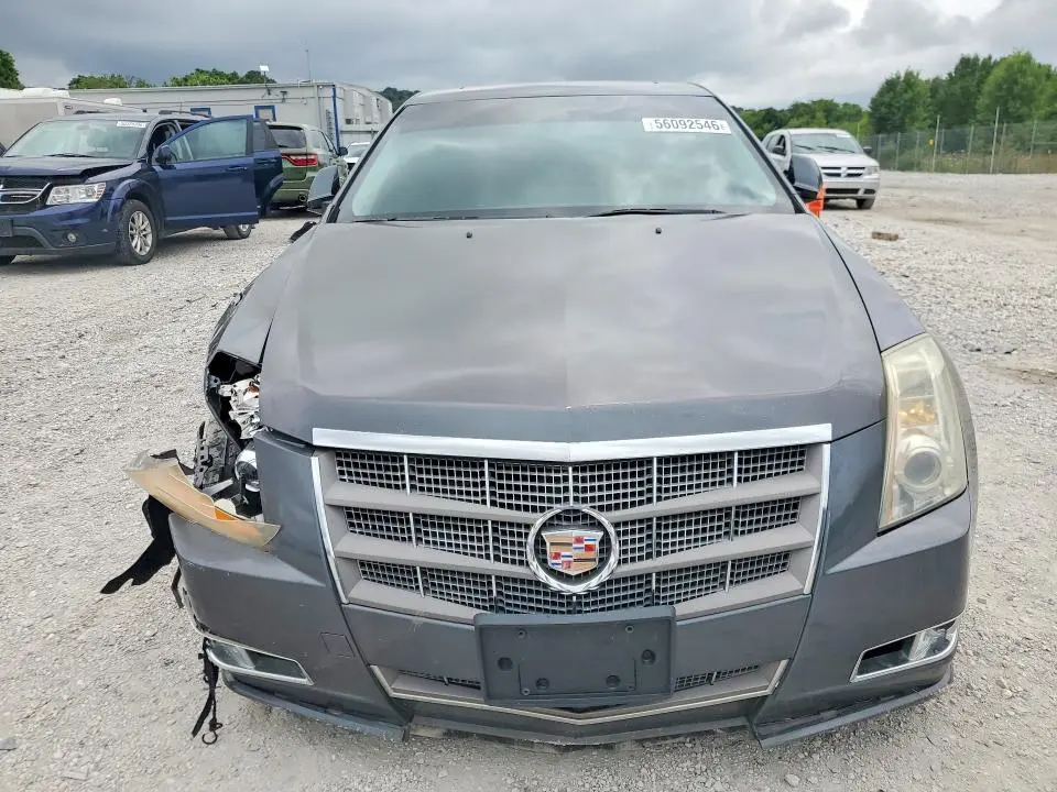 2010 CADILLAC CTS PREMIUM COLLECTION  