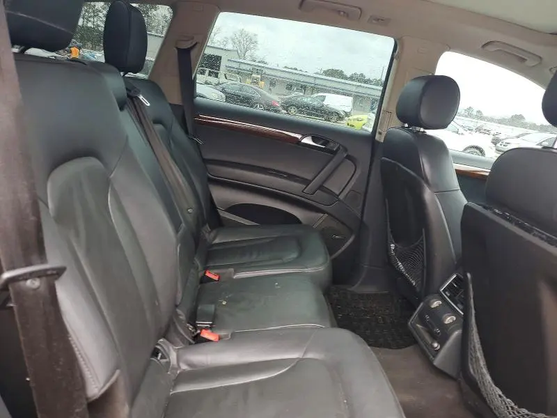 2013 AUDI Q7 PREMIUM PLUS  