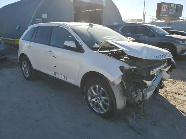 2014 FORD EDGE SEL  