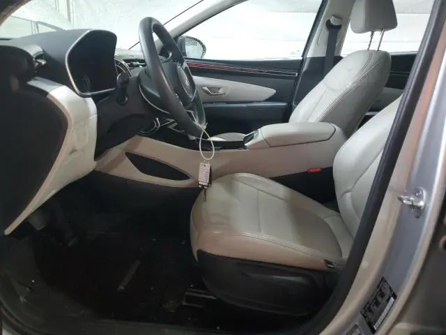 2022 HYUNDAI TUCSON SE  