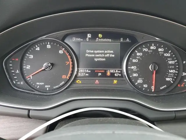 2022 AUDI Q5 PREMIUM 40