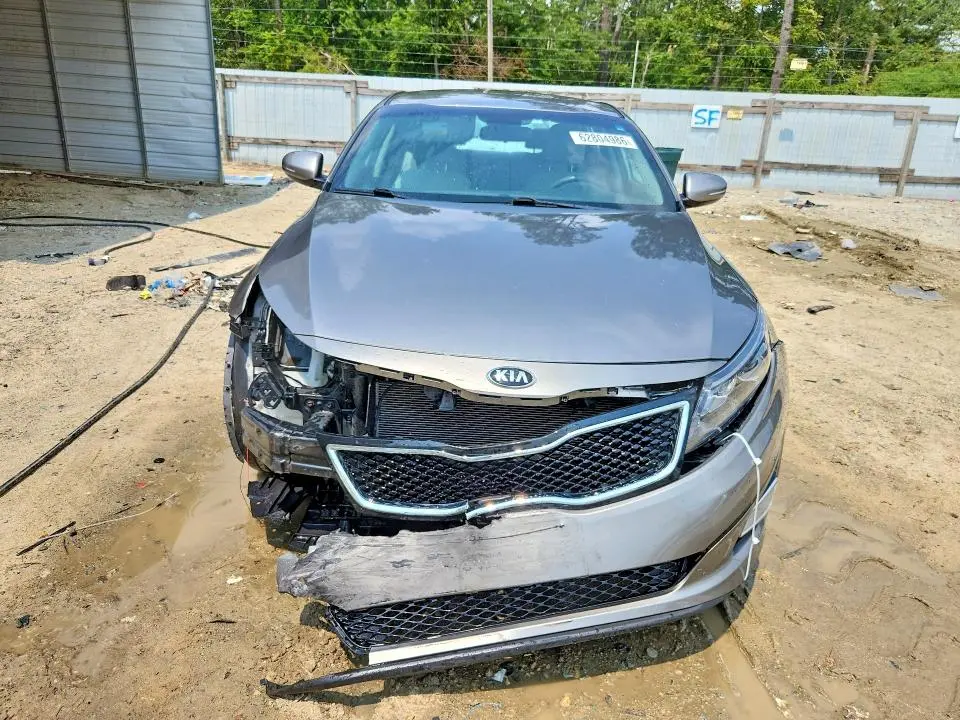 2014 KIA OPTIMA LX  