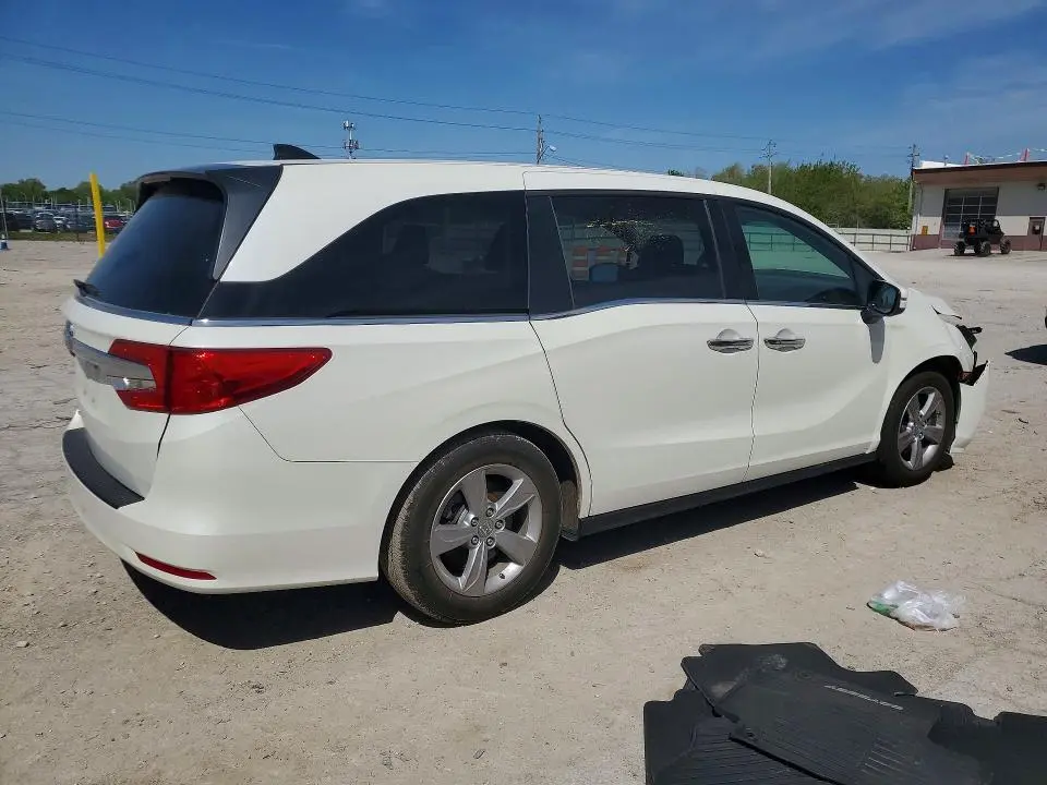 2019 HONDA ODYSSEY EXL  