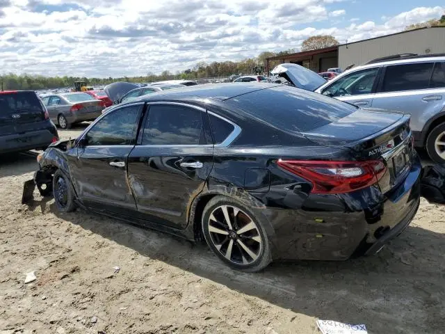 2018 NISSAN ALTIMA 2.5  