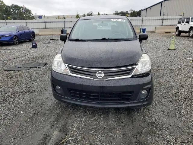 2011 NISSAN VERSA S  