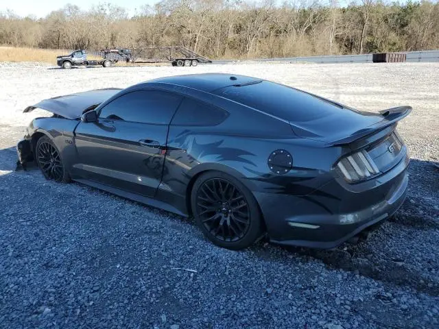 2019 FORD MUSTANG GT  
