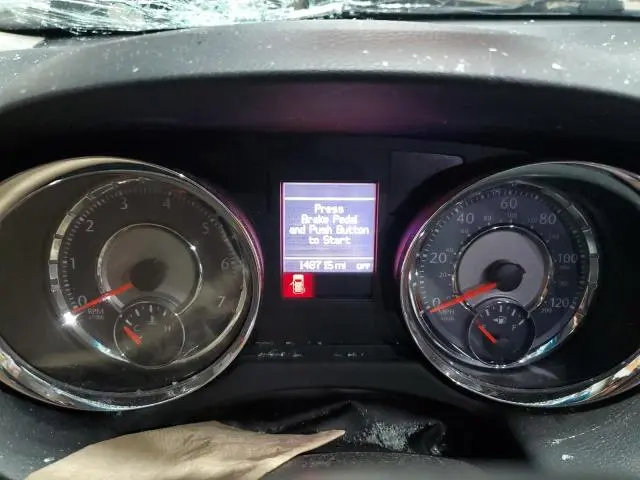 2015 CHRYSLER TOWN & COUNTRY TOURING  