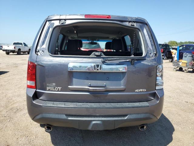 2015 HONDA PILOT EXL