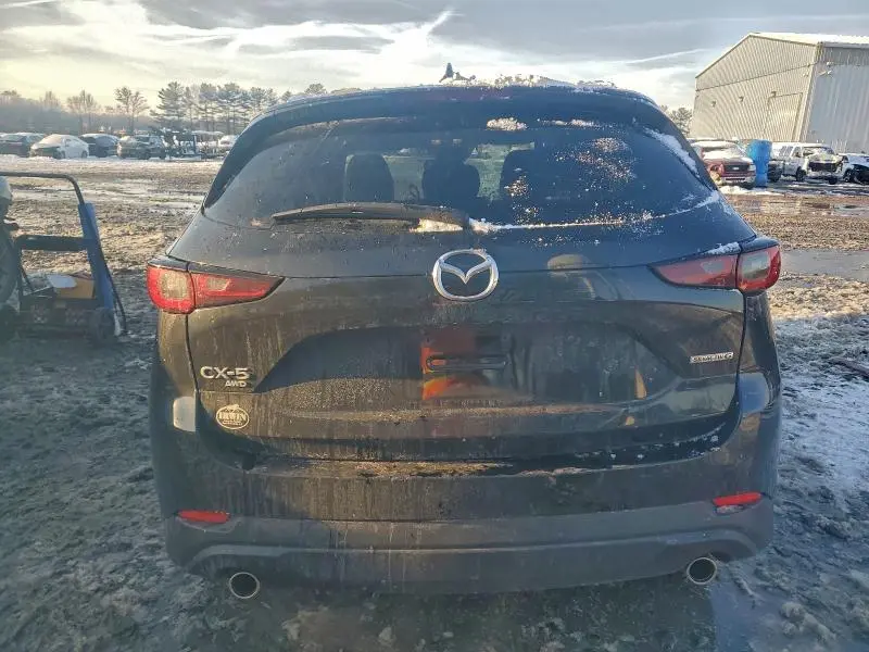 2023 MAZDA CX-5 SELECT  