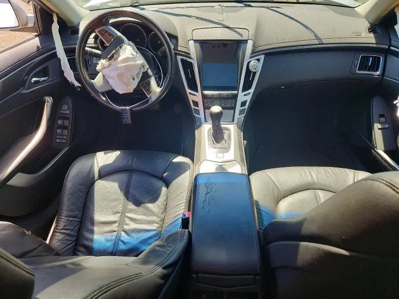 2011 CADILLAC CTS   