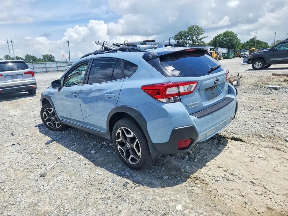2018 SUBARU CROSSTREK LIMITED  