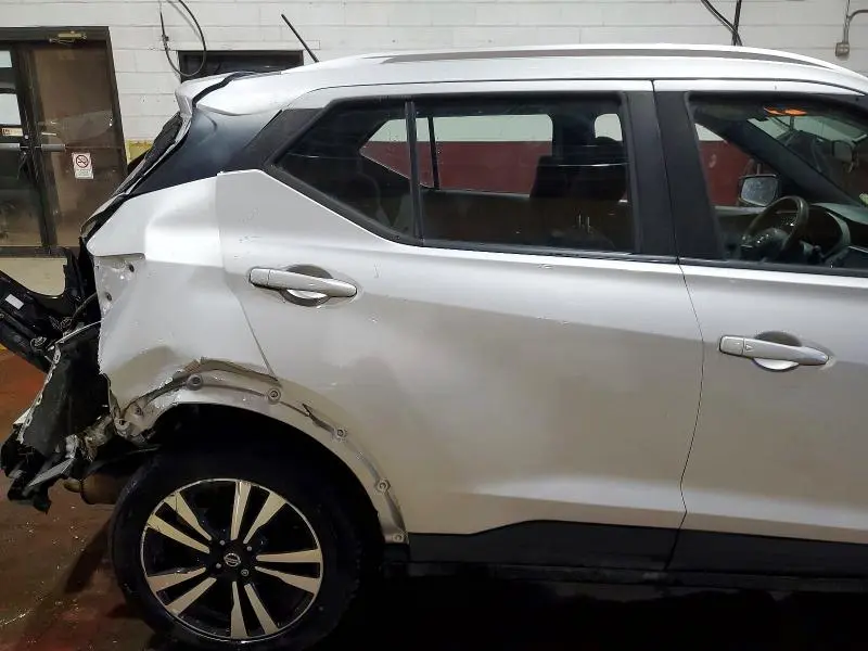 2019 NISSAN KICKS SV  