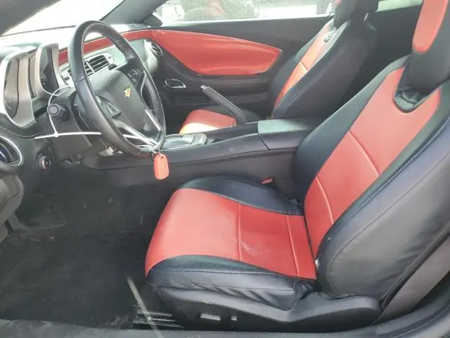 2015 CHEVROLET CAMARO LT  