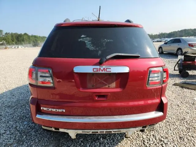 2014 GMC ACADIA SLE  