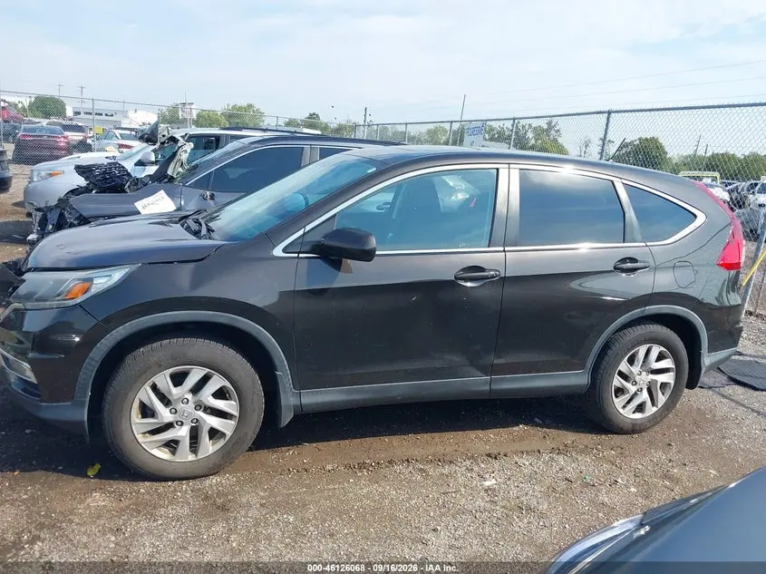 2016 HONDA CR-V EX