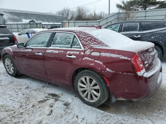 2016 CHRYSLER 300C   