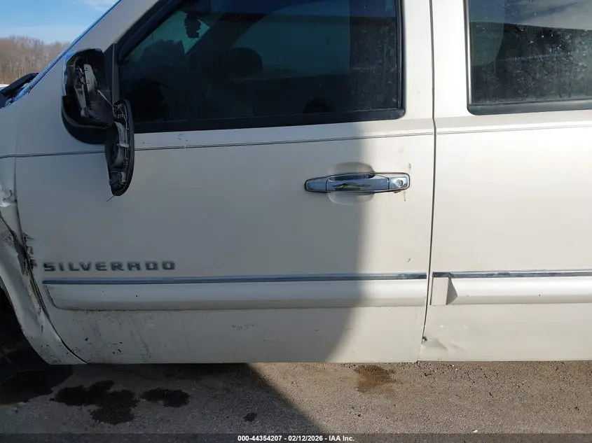 2013 CHEVROLET SILVERADO 1500 LTZ