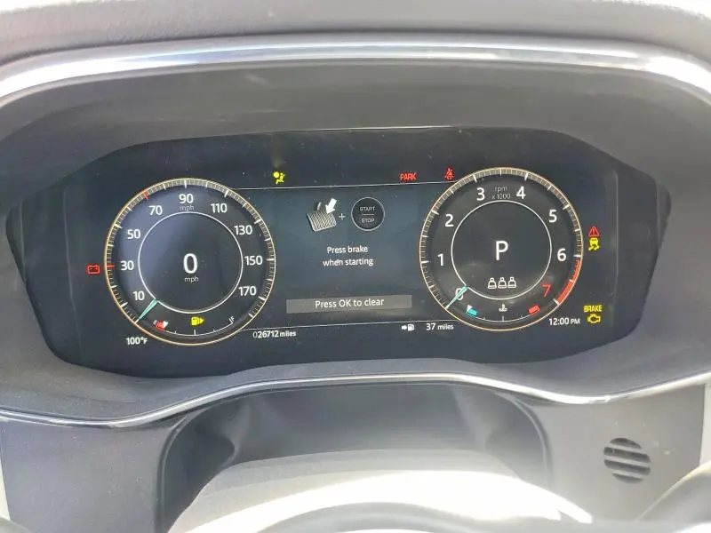 2024 JAGUAR F-PACE R-DYNAMIC S  